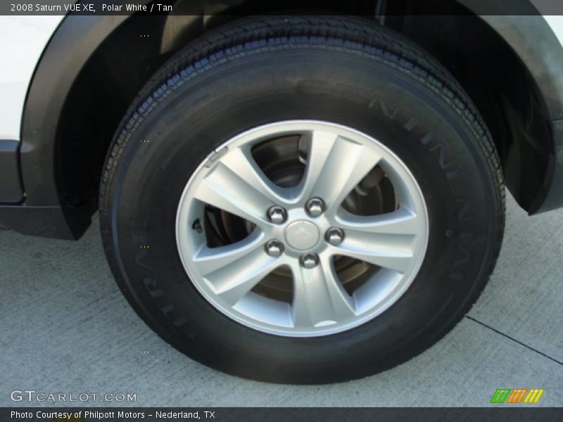 2008 VUE XE Wheel