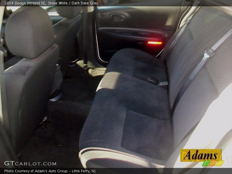 Stone White / Dark Slate Gray 2004 Dodge Intrepid SE
