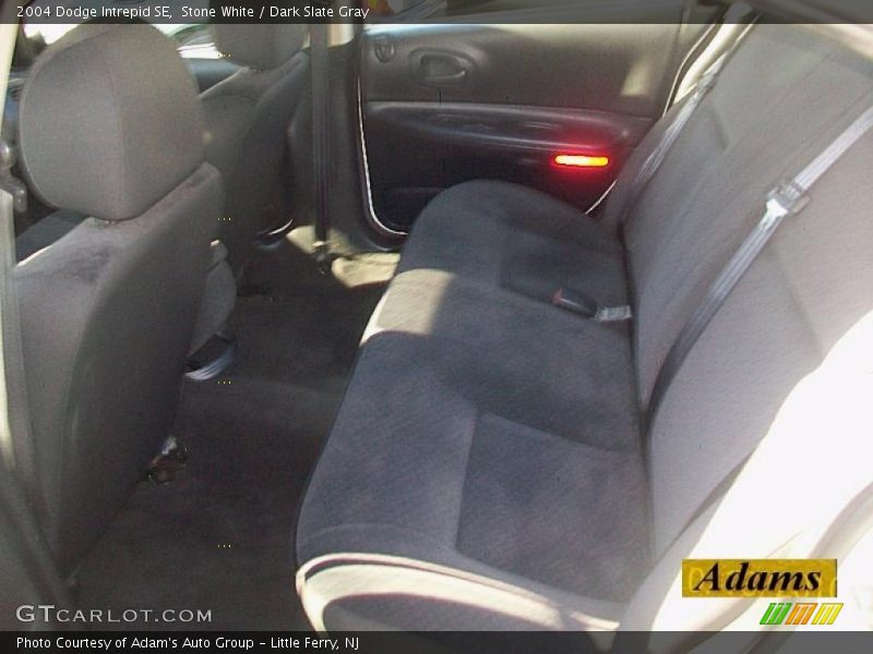 Stone White / Dark Slate Gray 2004 Dodge Intrepid SE