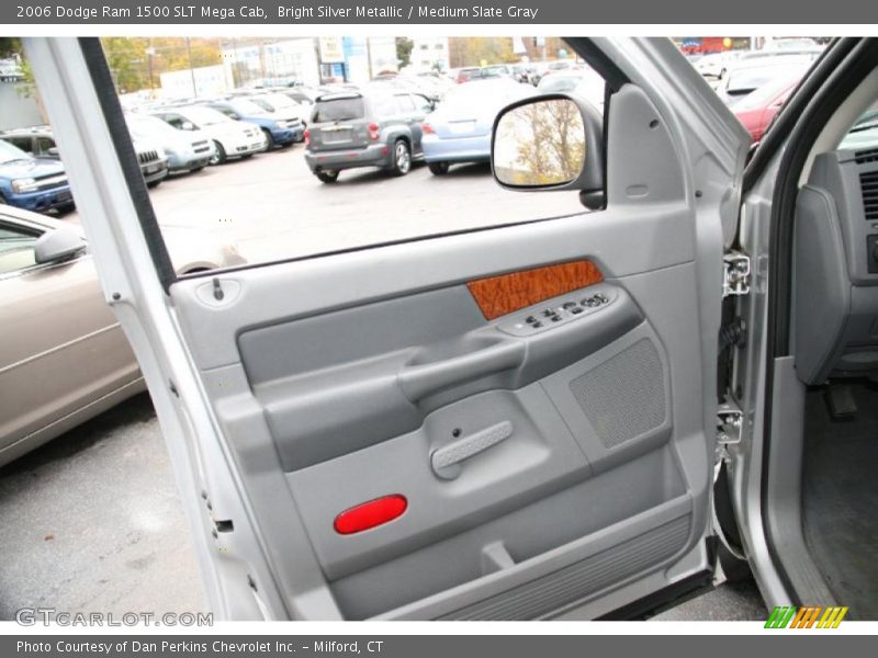 Door Panel of 2006 Ram 1500 SLT Mega Cab