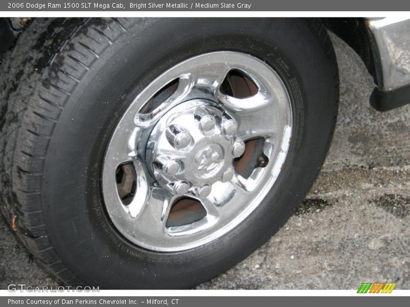 2006 Ram 1500 SLT Mega Cab Wheel
