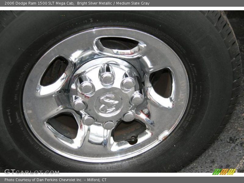  2006 Ram 1500 SLT Mega Cab Wheel