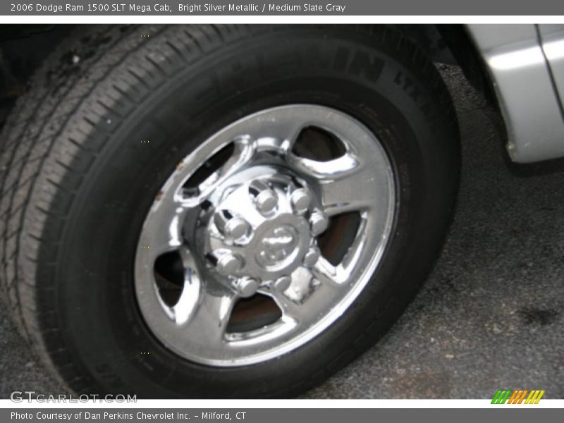  2006 Ram 1500 SLT Mega Cab Wheel