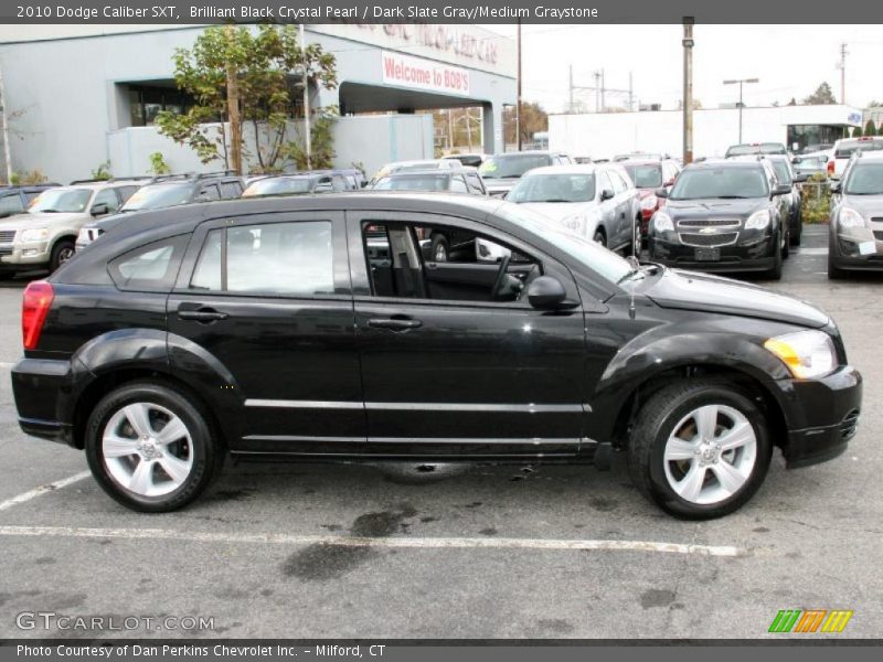  2010 Caliber SXT Brilliant Black Crystal Pearl