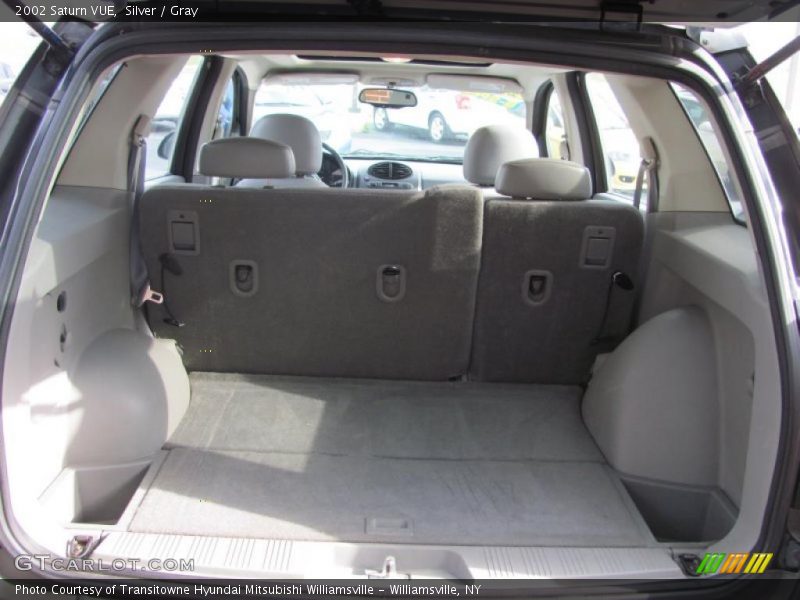  2002 VUE  Trunk