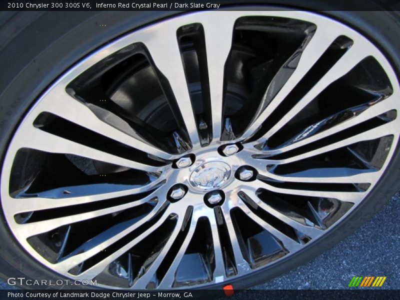  2010 300 300S V6 Wheel
