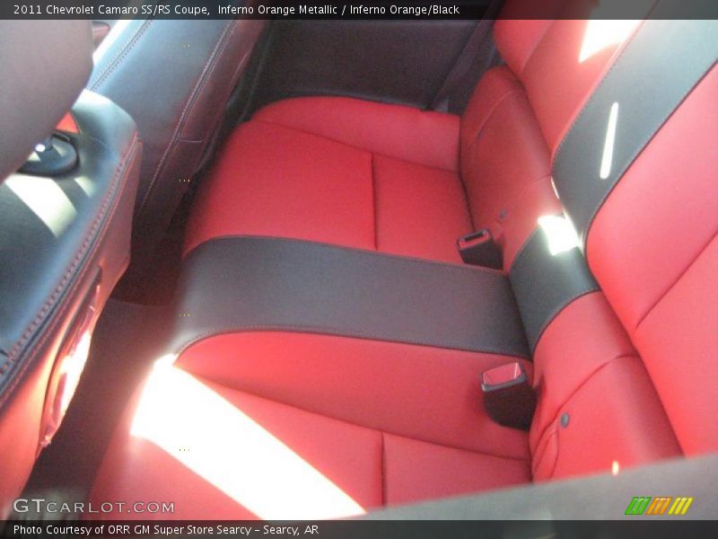  2011 Camaro SS/RS Coupe Logo