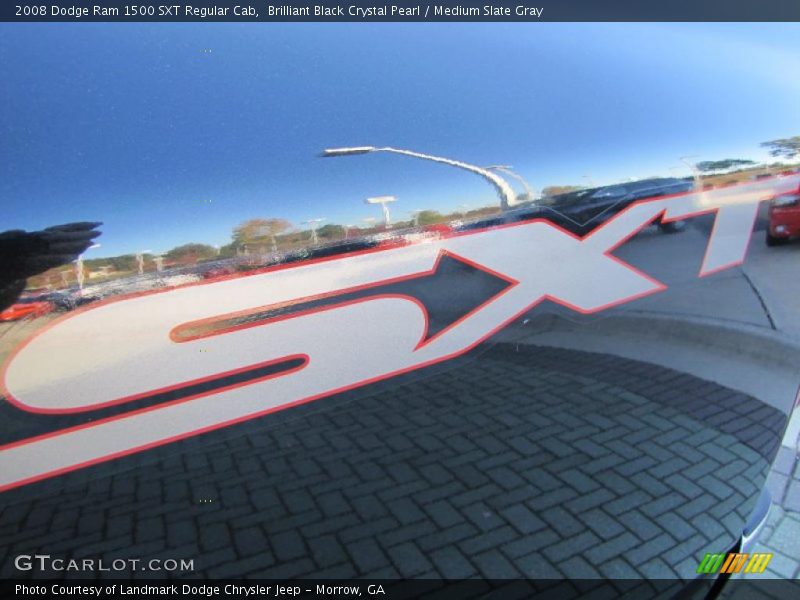  2008 Ram 1500 SXT Regular Cab Logo