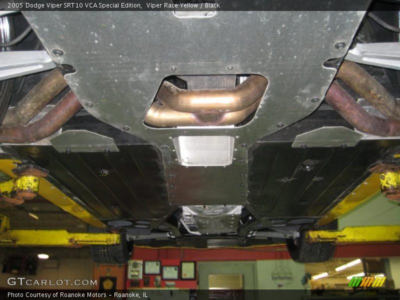  2005 Viper SRT10 VCA Special Edition 6 Speed Manual Shifter