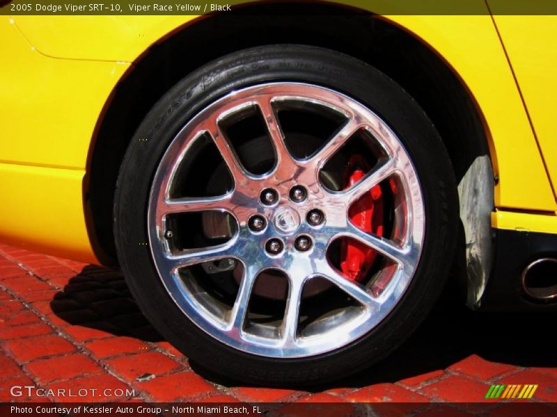  2005 Viper SRT-10 Wheel