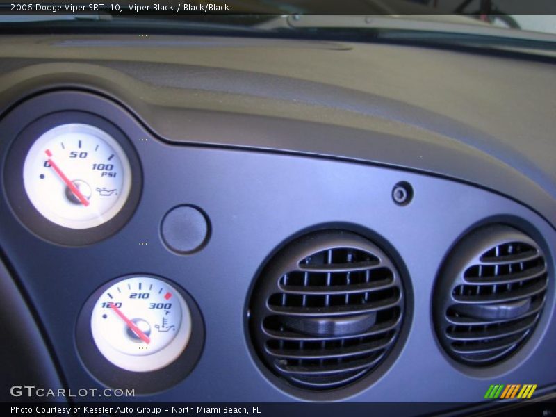  2006 Viper SRT-10 SRT-10 Gauges