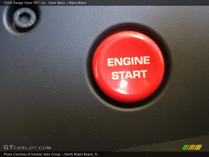 Viper Black / Black/Black 2006 Dodge Viper SRT-10