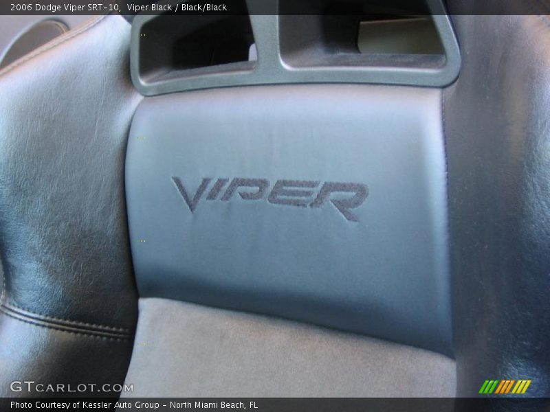  2006 Viper SRT-10 Logo