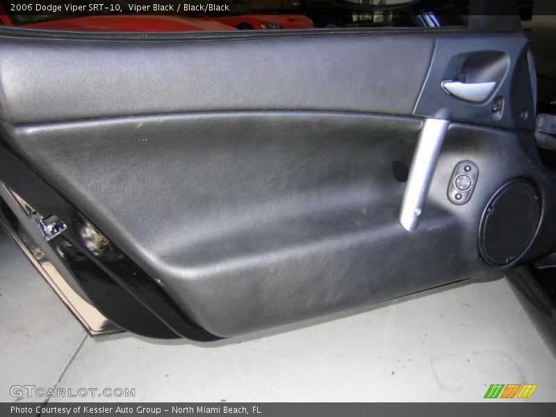 Door Panel of 2006 Viper SRT-10