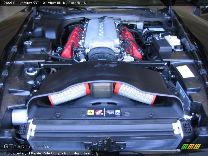  2006 Viper SRT-10 Engine - 8.3 Liter OHV 20-Valve V10