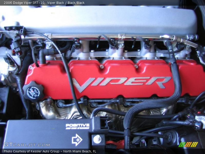  2006 Viper SRT-10 Logo
