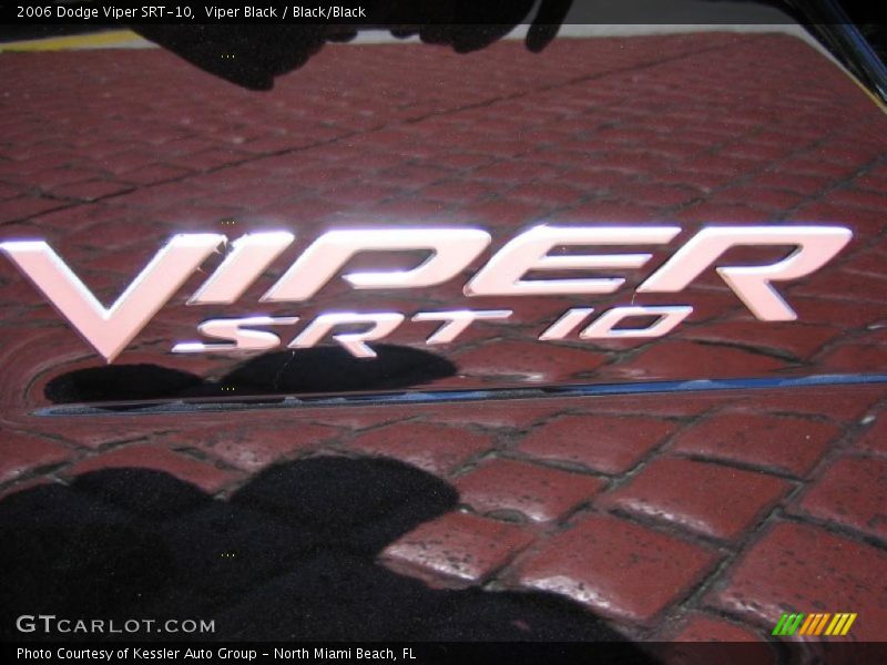  2006 Viper SRT-10 Logo