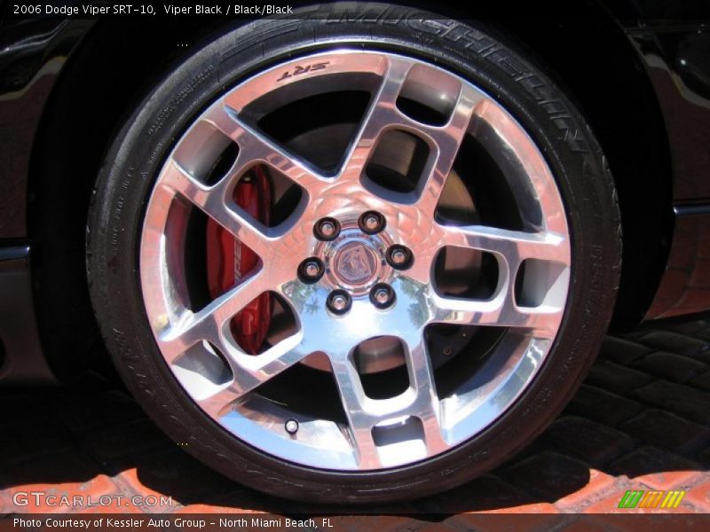  2006 Viper SRT-10 Wheel