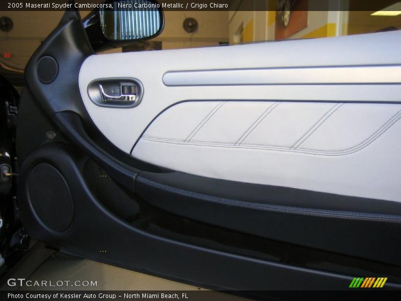 Door Panel of 2005 Spyder Cambiocorsa