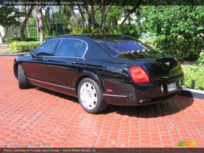 Beluga / Beluga 2006 Bentley Continental Flying Spur