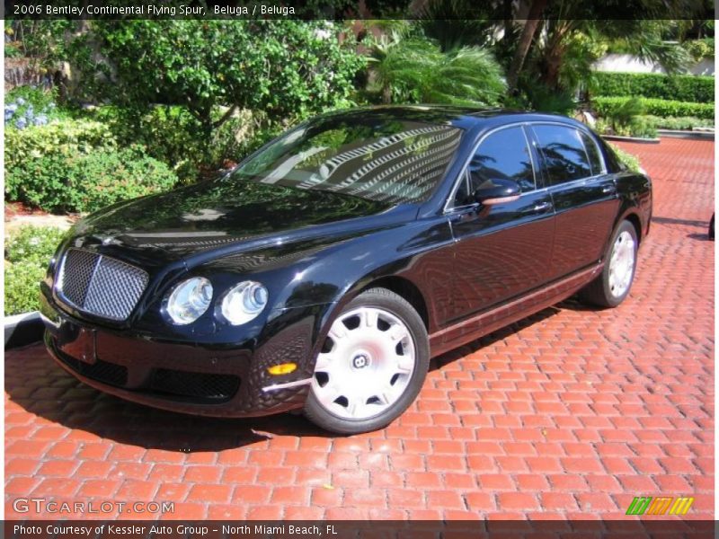  2006 Continental Flying Spur  Beluga