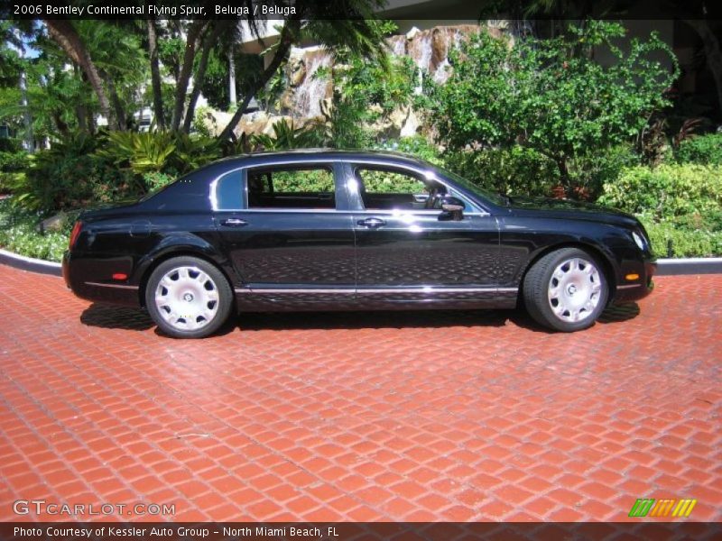 Beluga / Beluga 2006 Bentley Continental Flying Spur