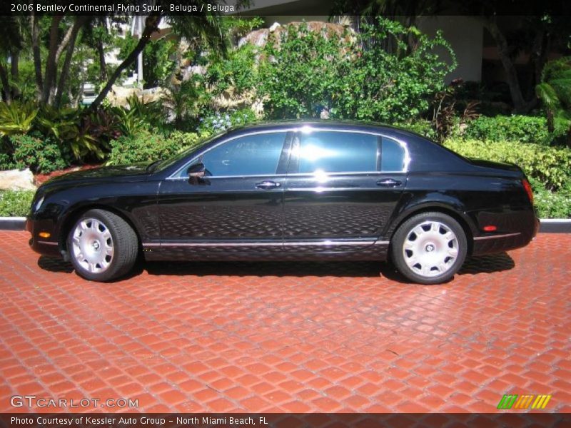 Beluga / Beluga 2006 Bentley Continental Flying Spur