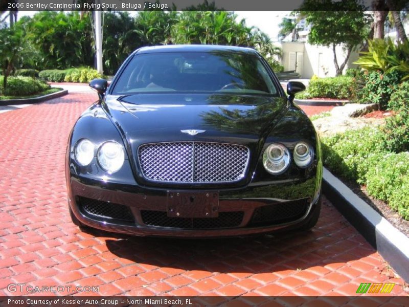  2006 Continental Flying Spur  Beluga
