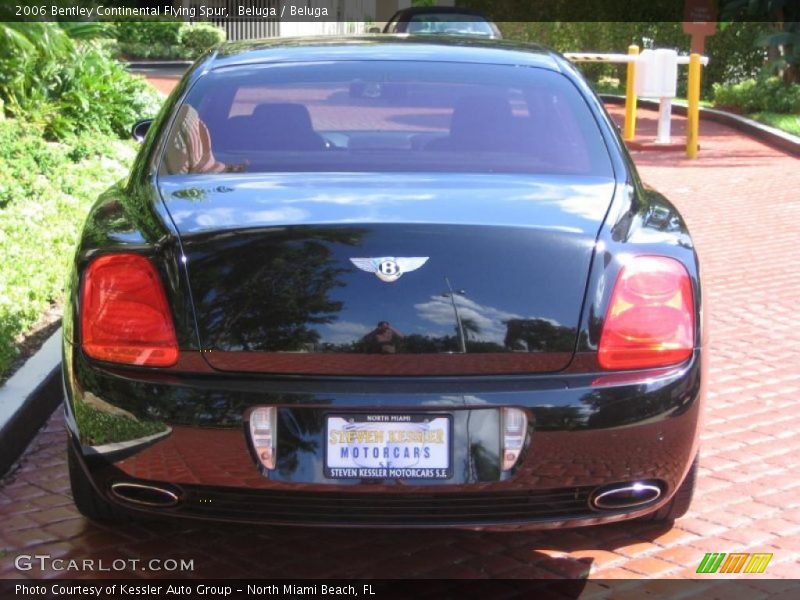  2006 Continental Flying Spur  Beluga