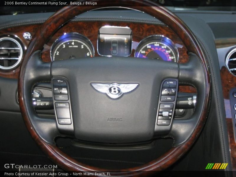  2006 Continental Flying Spur  Logo
