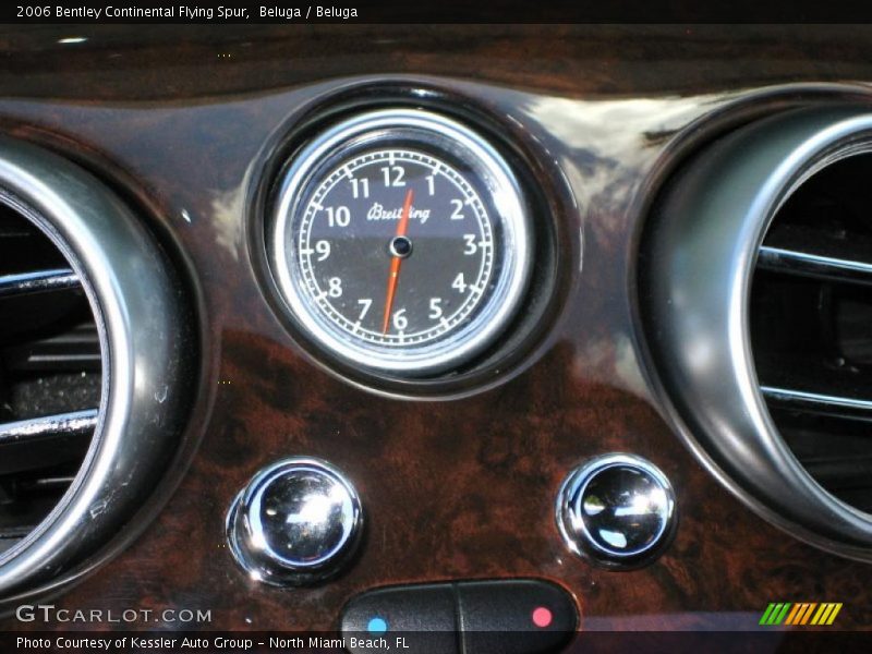  2006 Continental Flying Spur  Logo