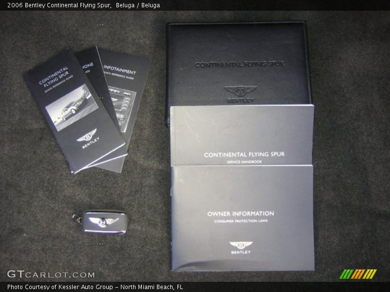 Beluga / Beluga 2006 Bentley Continental Flying Spur