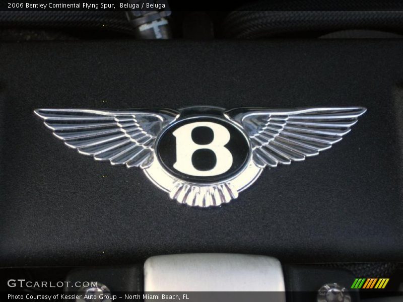  2006 Continental Flying Spur  Logo