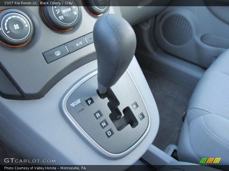  2007 Rondo LX 4 Speed Sportmatic Automatic Shifter