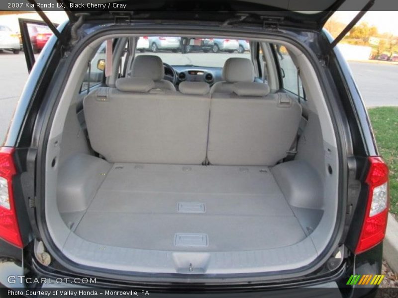  2007 Rondo LX Trunk