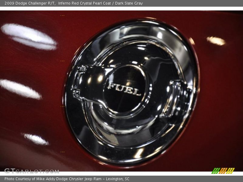  2009 Challenger R/T Logo