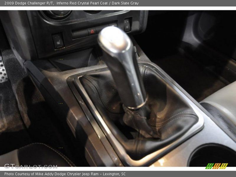  2009 Challenger R/T 6 Speed Manual Shifter