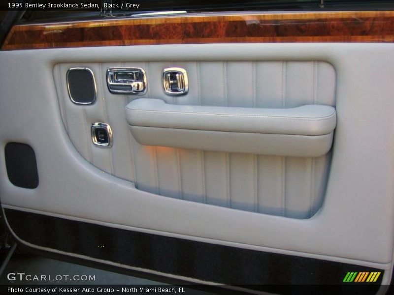 Door Panel of 1995 Brooklands Sedan