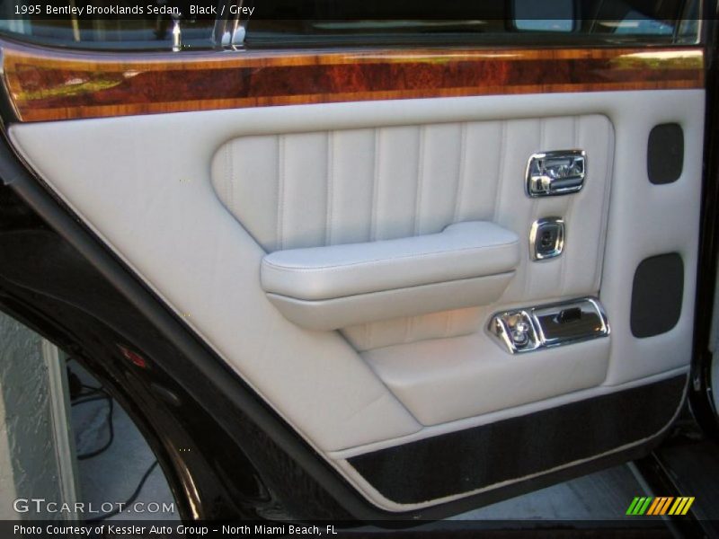 Door Panel of 1995 Brooklands Sedan