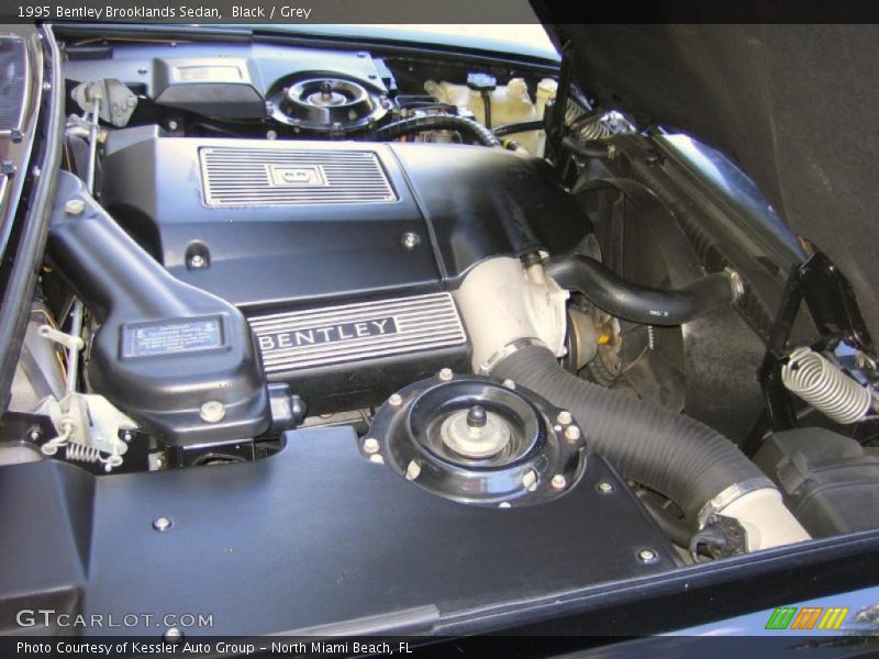  1995 Brooklands Sedan Engine - 6.75 Liter OHV 16-Valve V8