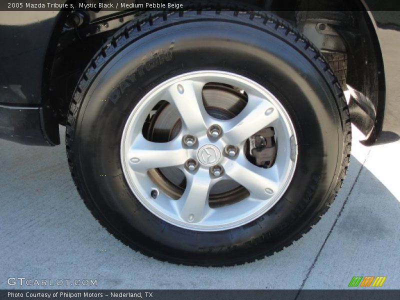  2005 Tribute s Wheel