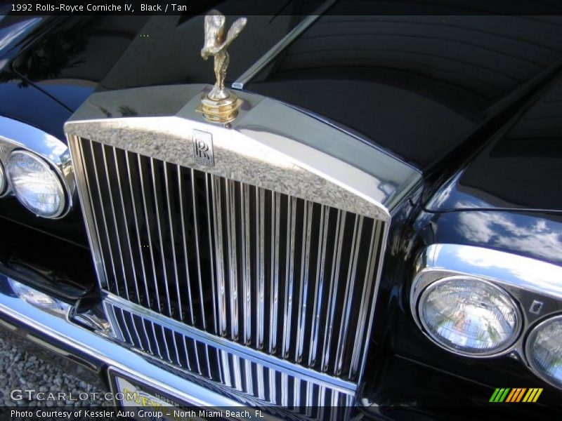  1992 Corniche IV  Black