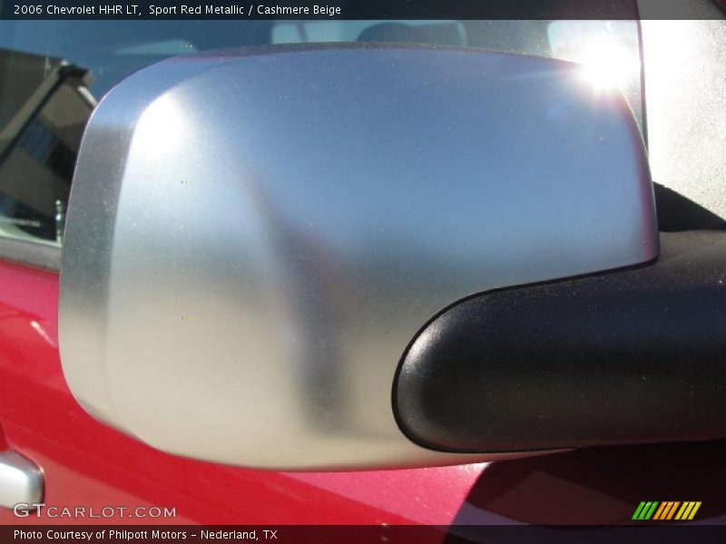 Sport Red Metallic / Cashmere Beige 2006 Chevrolet HHR LT