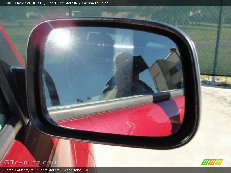 Sport Red Metallic / Cashmere Beige 2006 Chevrolet HHR LT