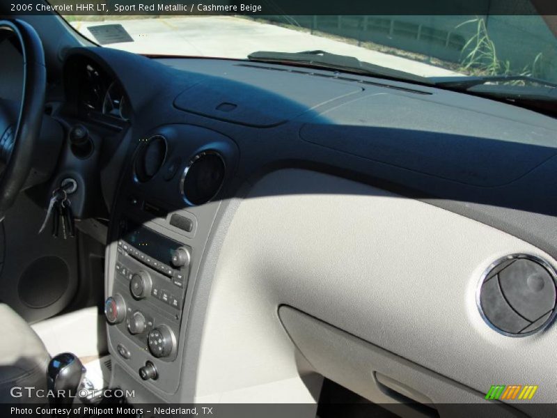 Sport Red Metallic / Cashmere Beige 2006 Chevrolet HHR LT