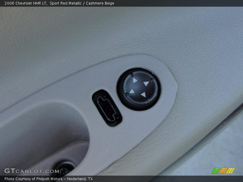 Sport Red Metallic / Cashmere Beige 2006 Chevrolet HHR LT