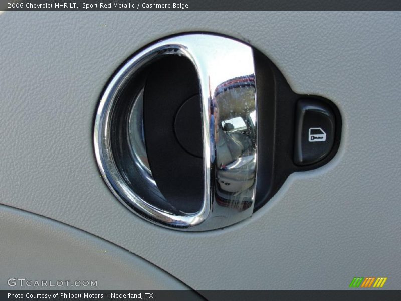 Sport Red Metallic / Cashmere Beige 2006 Chevrolet HHR LT