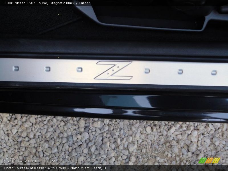  2008 350Z Coupe Logo