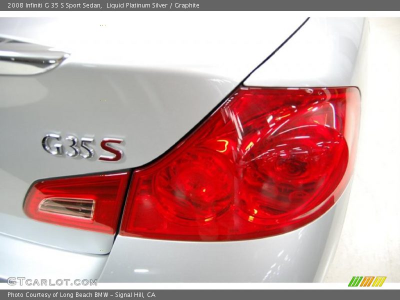  2008 G 35 S Sport Sedan Logo