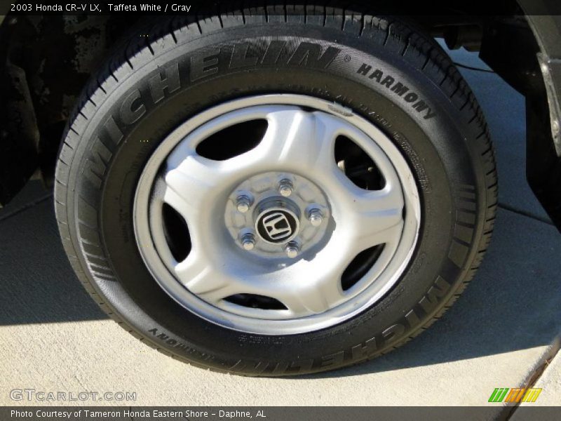 2003 CR-V LX Wheel